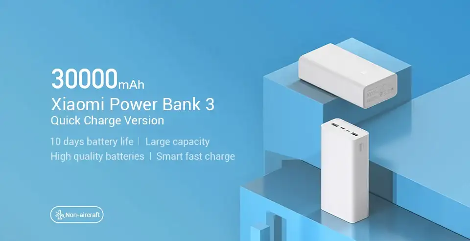 Xiaomi PB3018ZM